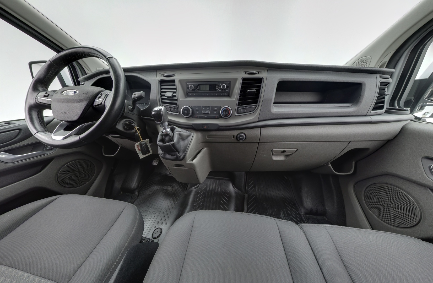 FORD Transit Custom 2020