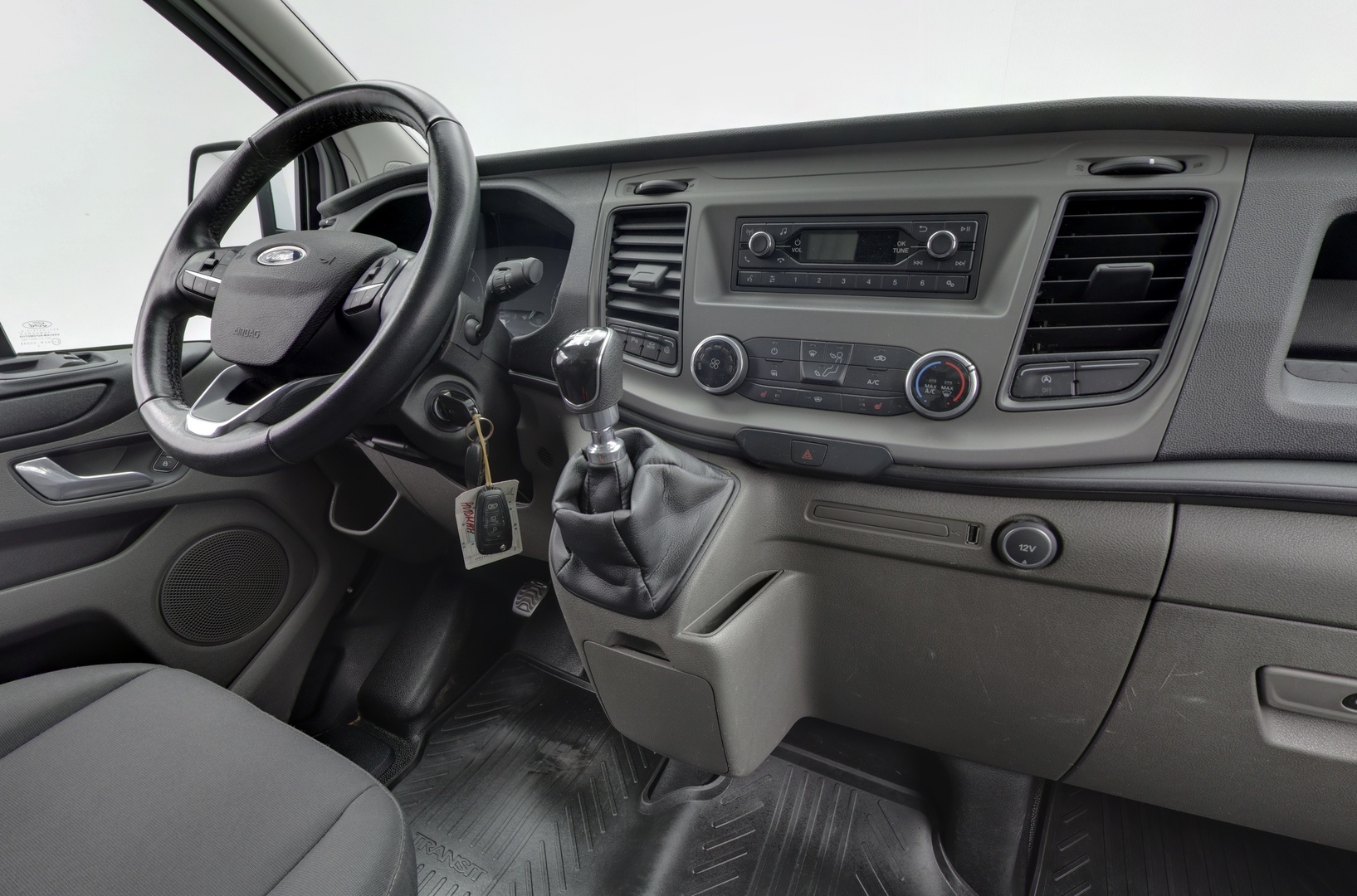 FORD Transit Custom 2020