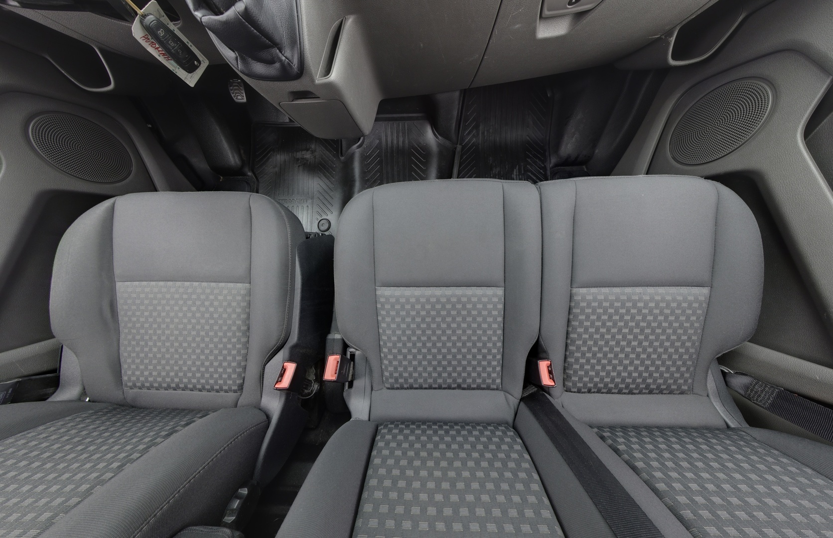 FORD Transit Custom 2020