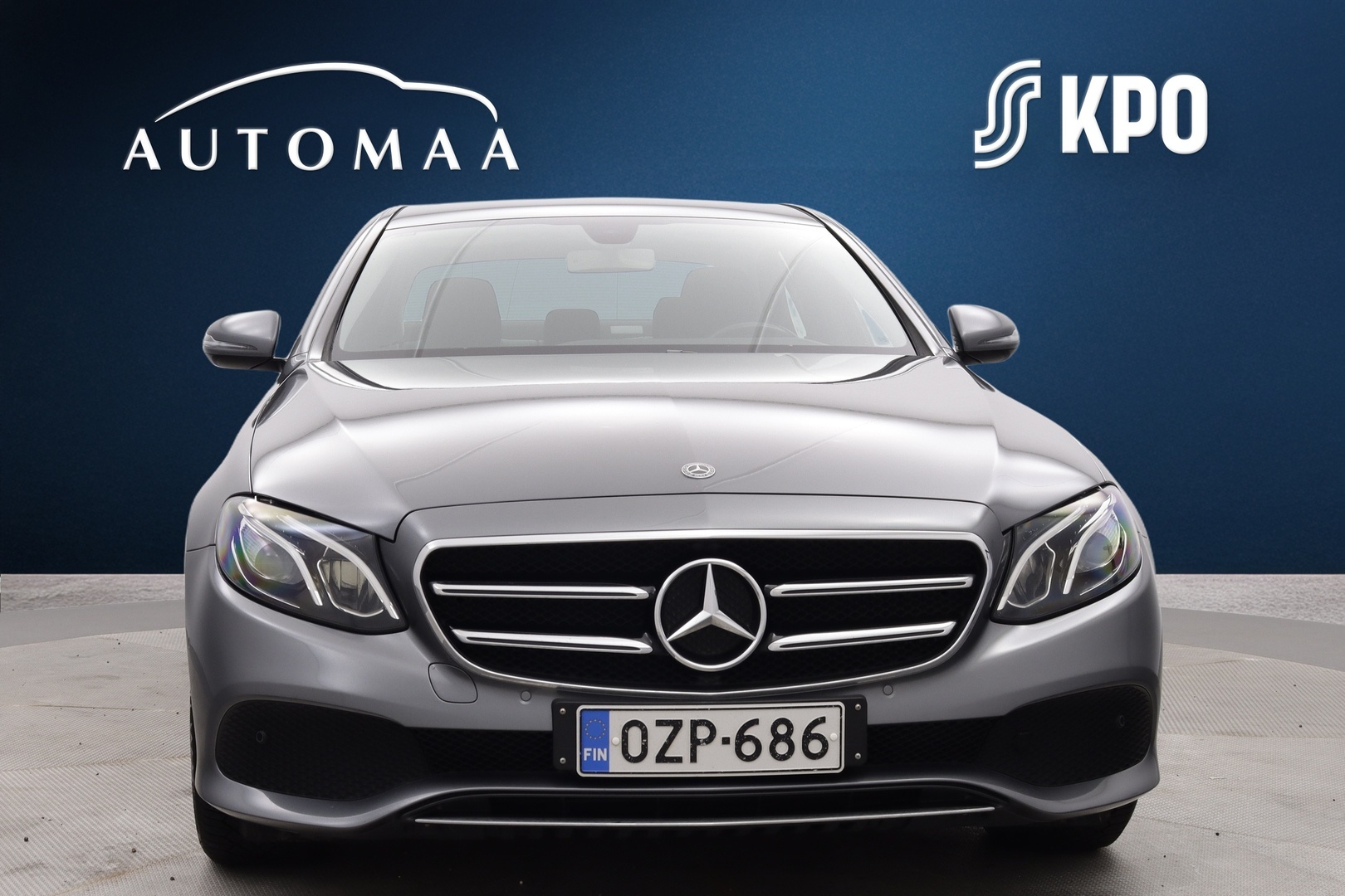 MERCEDES-BENZ E 2019