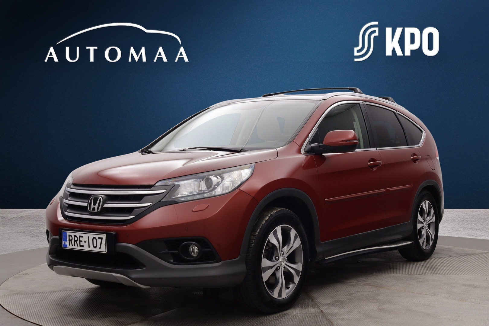 HONDA CR-V 2013