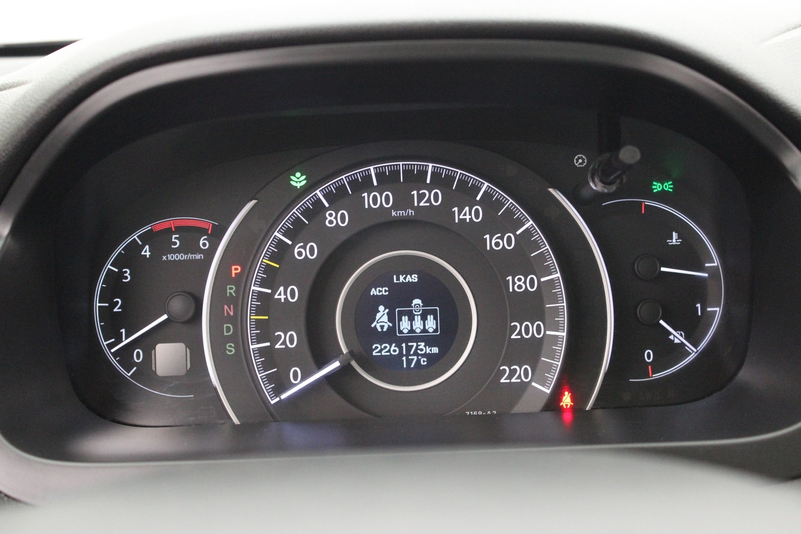 HONDA CR-V 2013