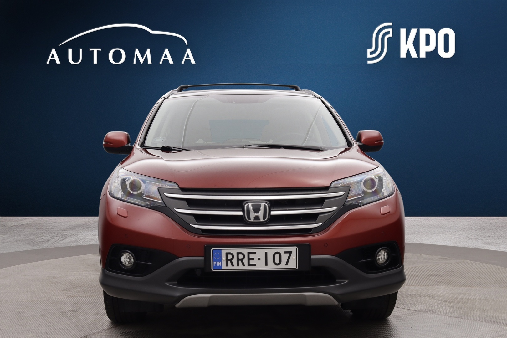 HONDA CR-V 2013