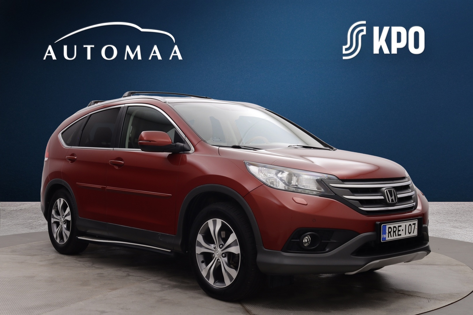 HONDA CR-V 2013