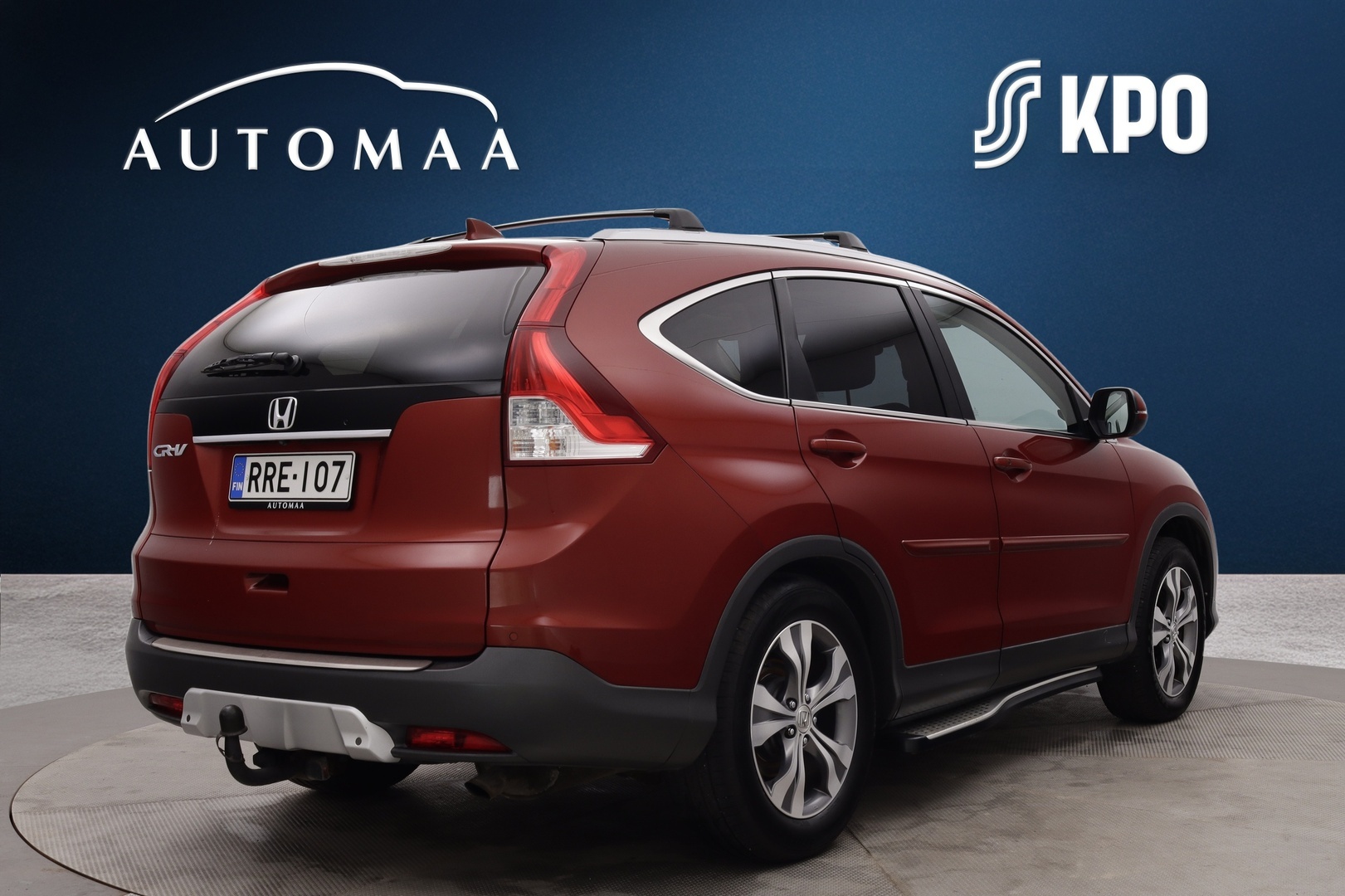 HONDA CR-V 2013