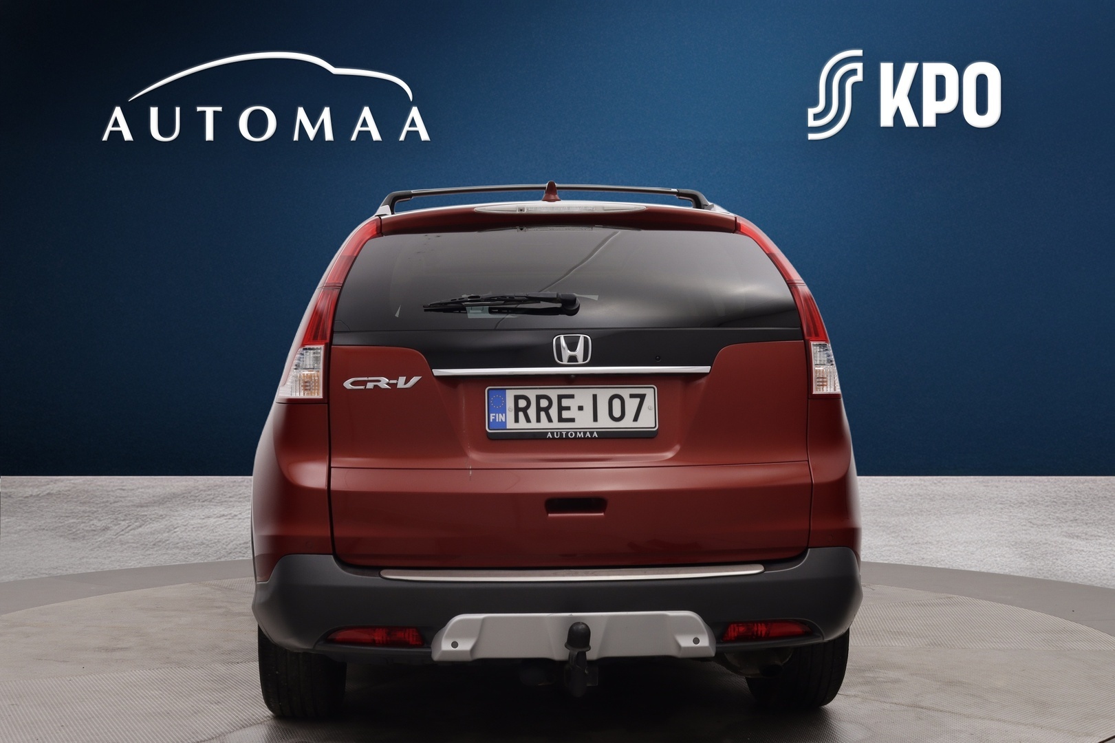 HONDA CR-V 2013