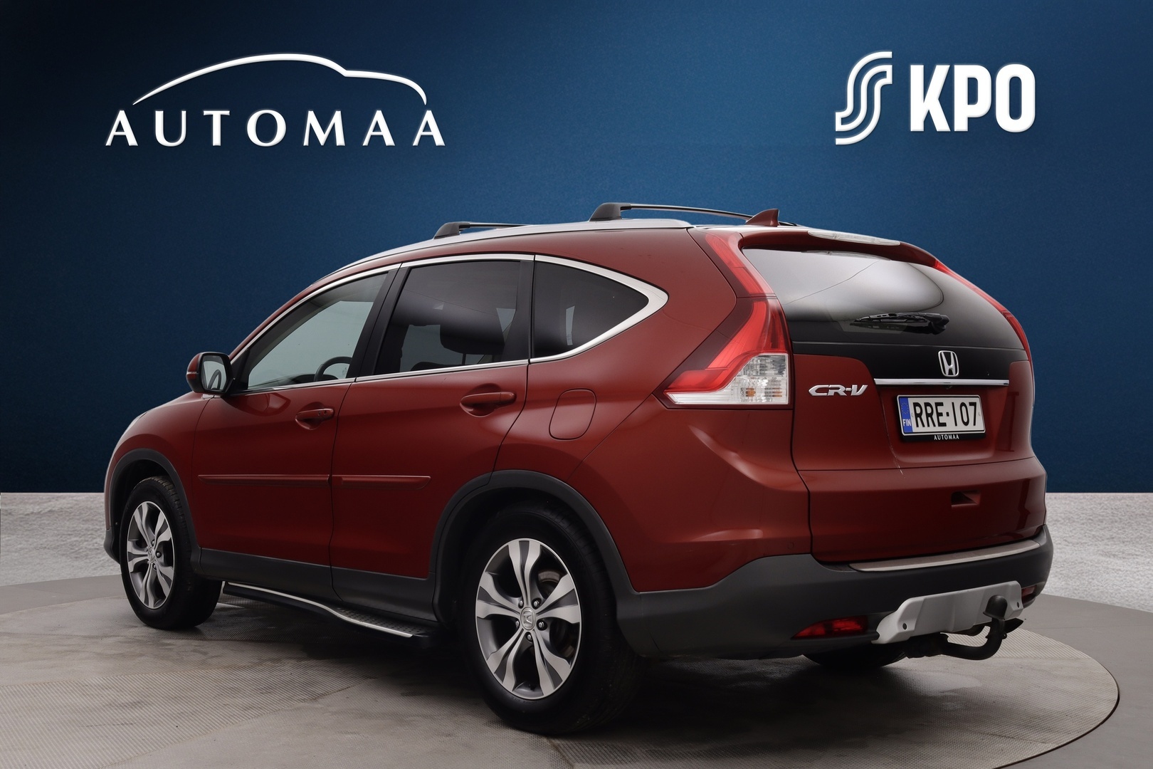 HONDA CR-V 2013