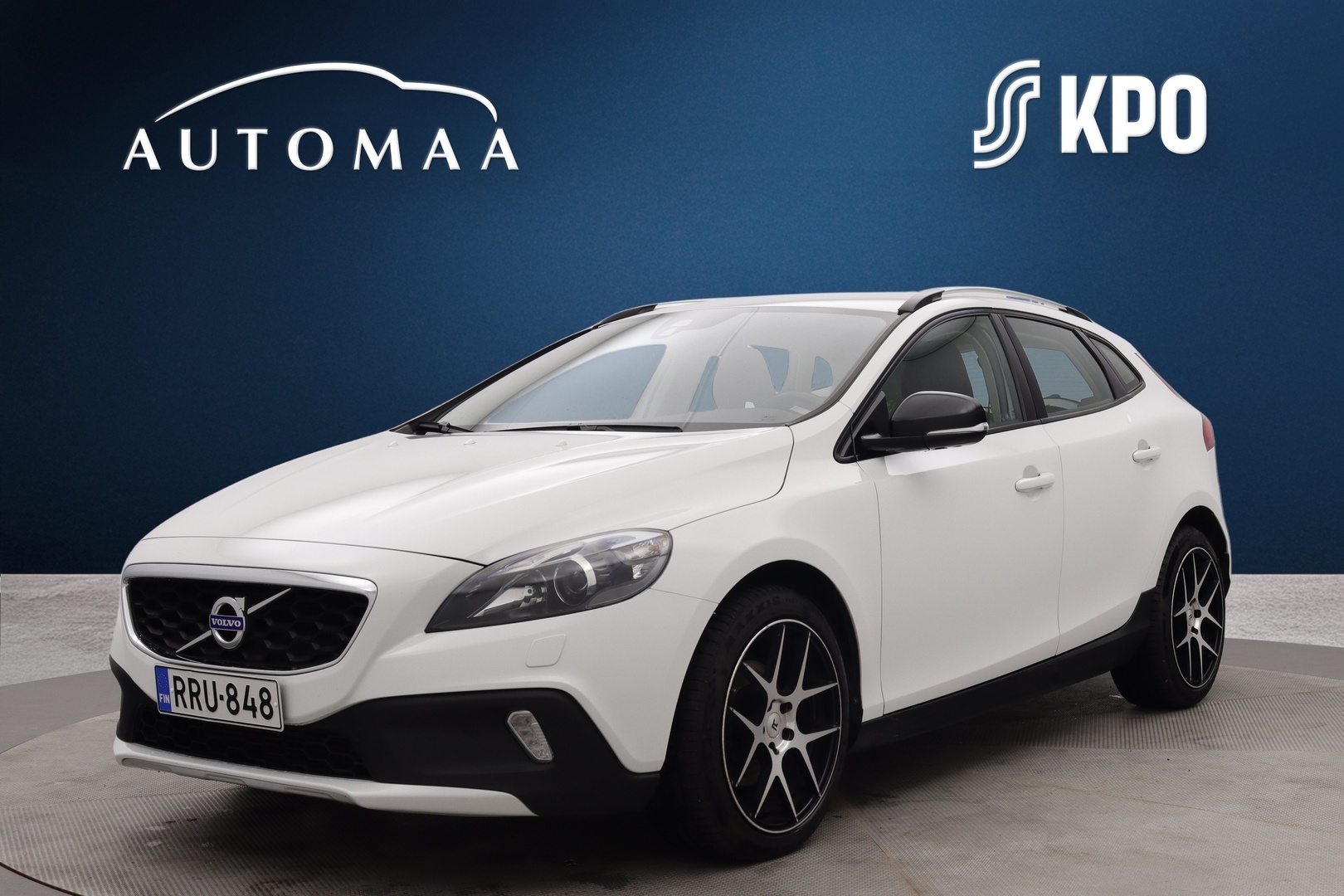 VOLVO V40 Cross Country 2014