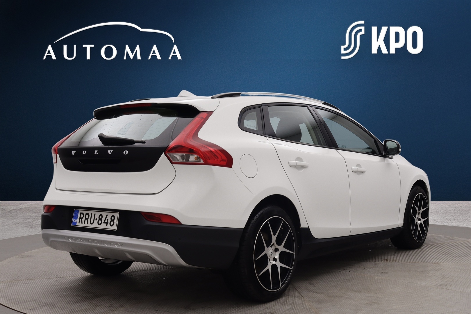 VOLVO V40 Cross Country 2014