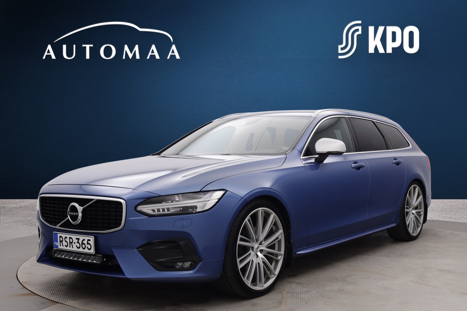 VOLVO V90 2017