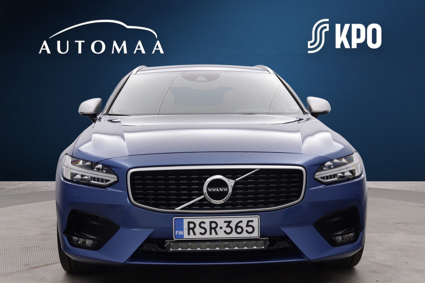 VOLVO V90 2017