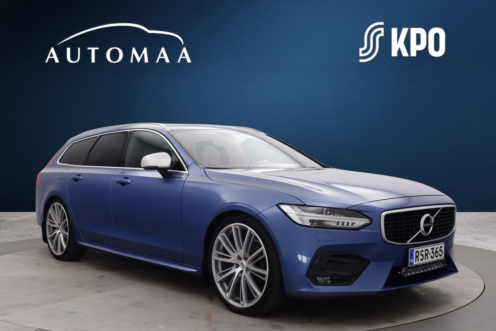 VOLVO V90 2017