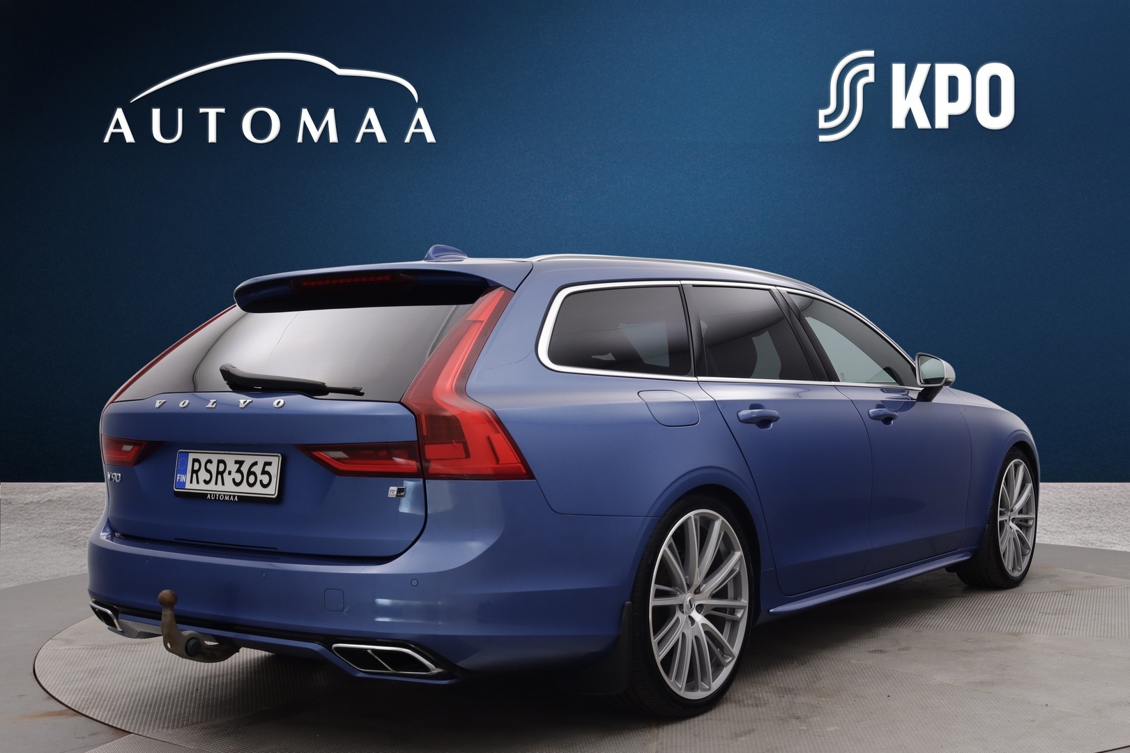 VOLVO V90 2017