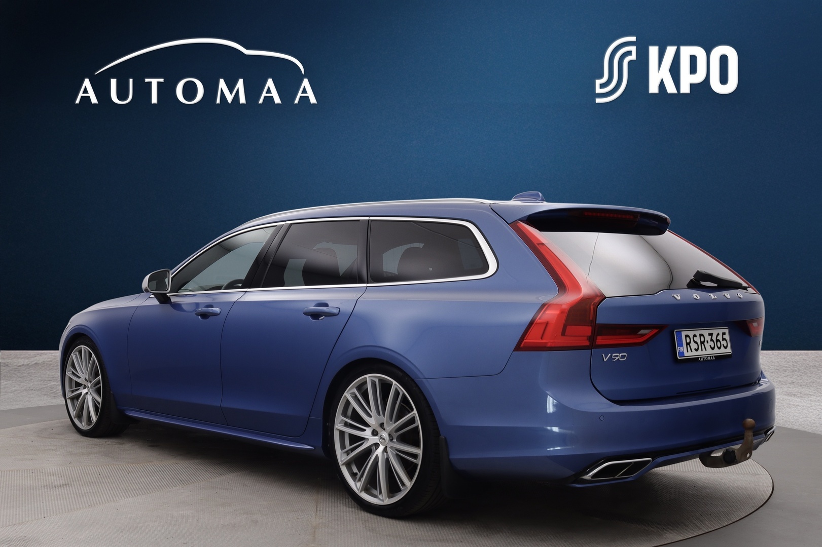 VOLVO V90 2017