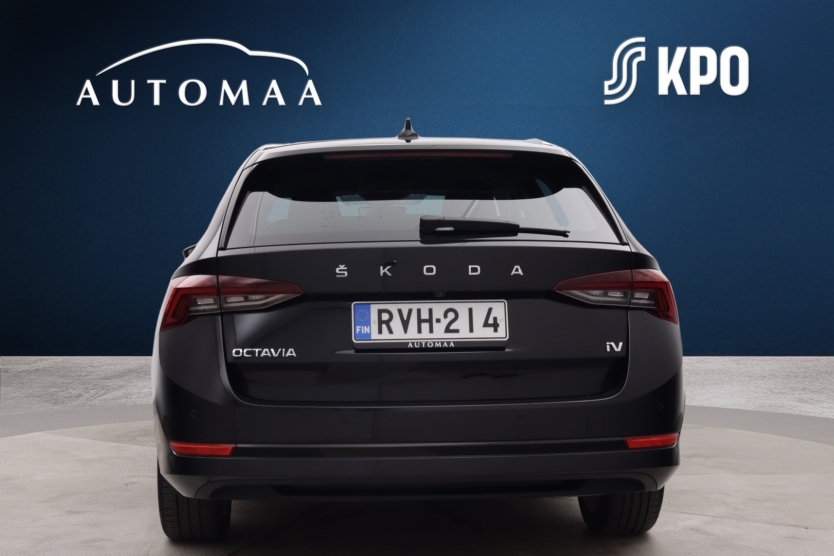 SKODA Octavia 2023