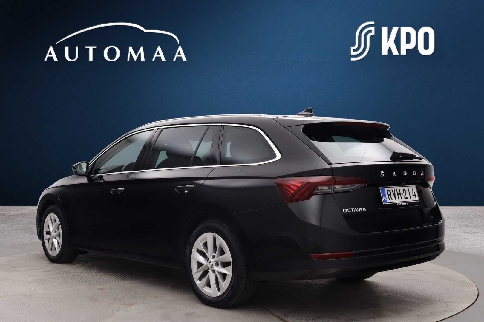 SKODA Octavia 2023