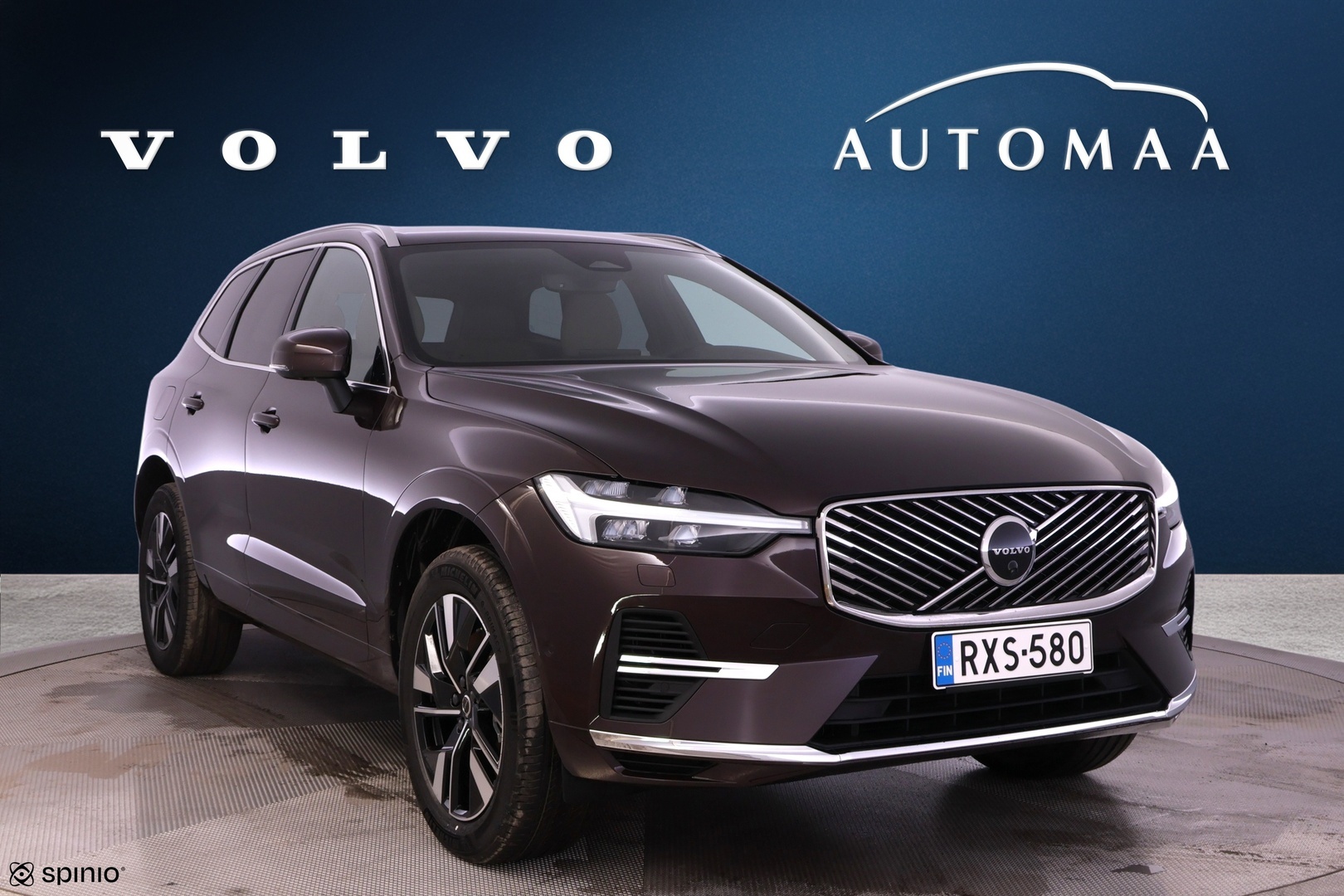 VOLVO XC60 2026