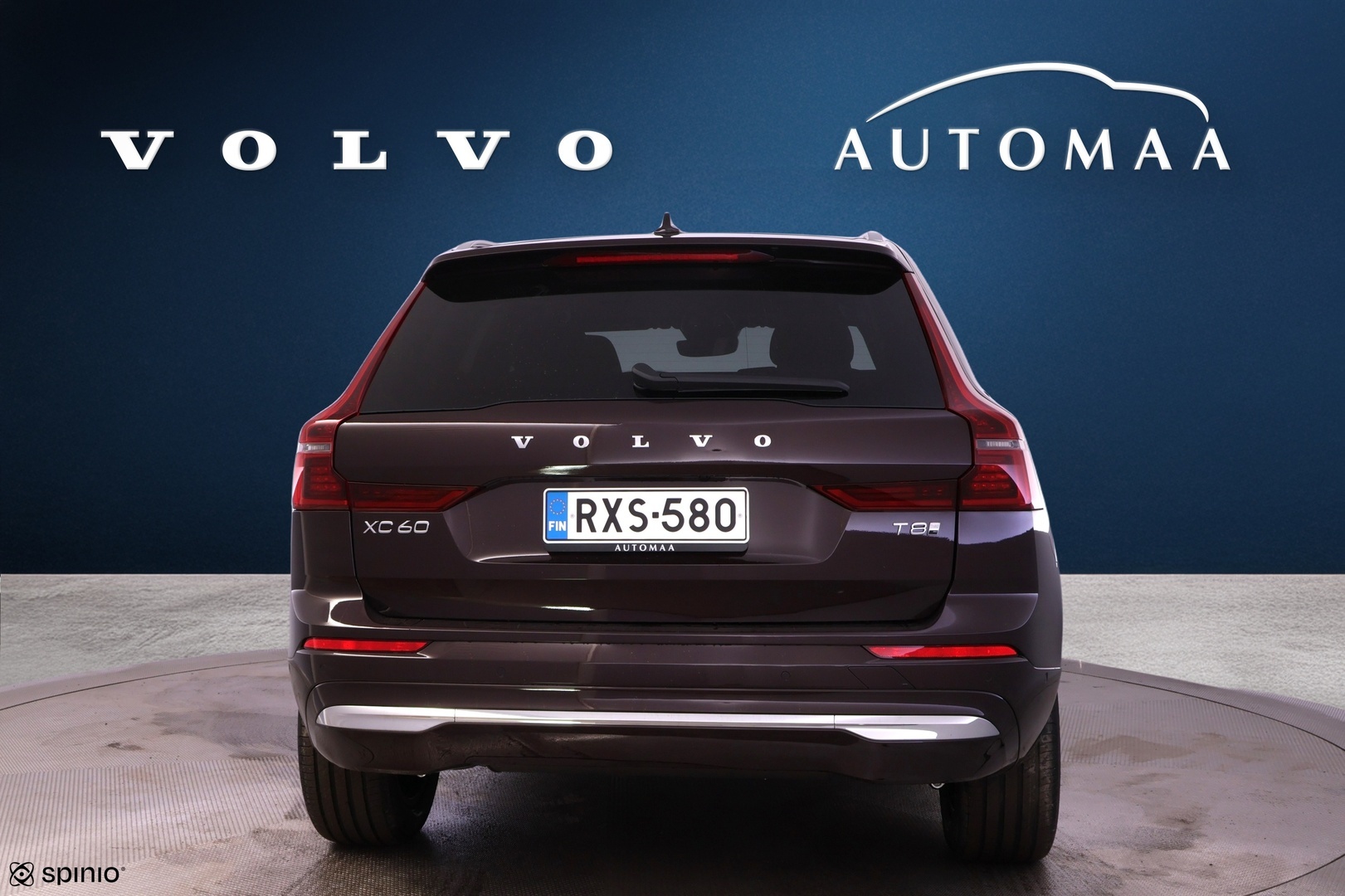 VOLVO XC60 2026