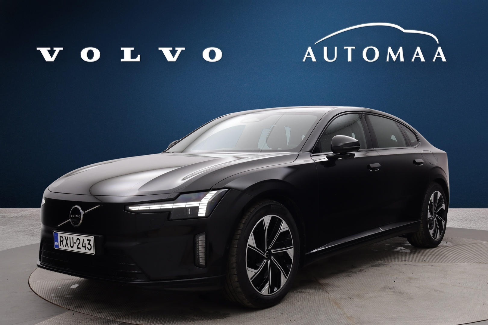 VOLVO ES90 2026