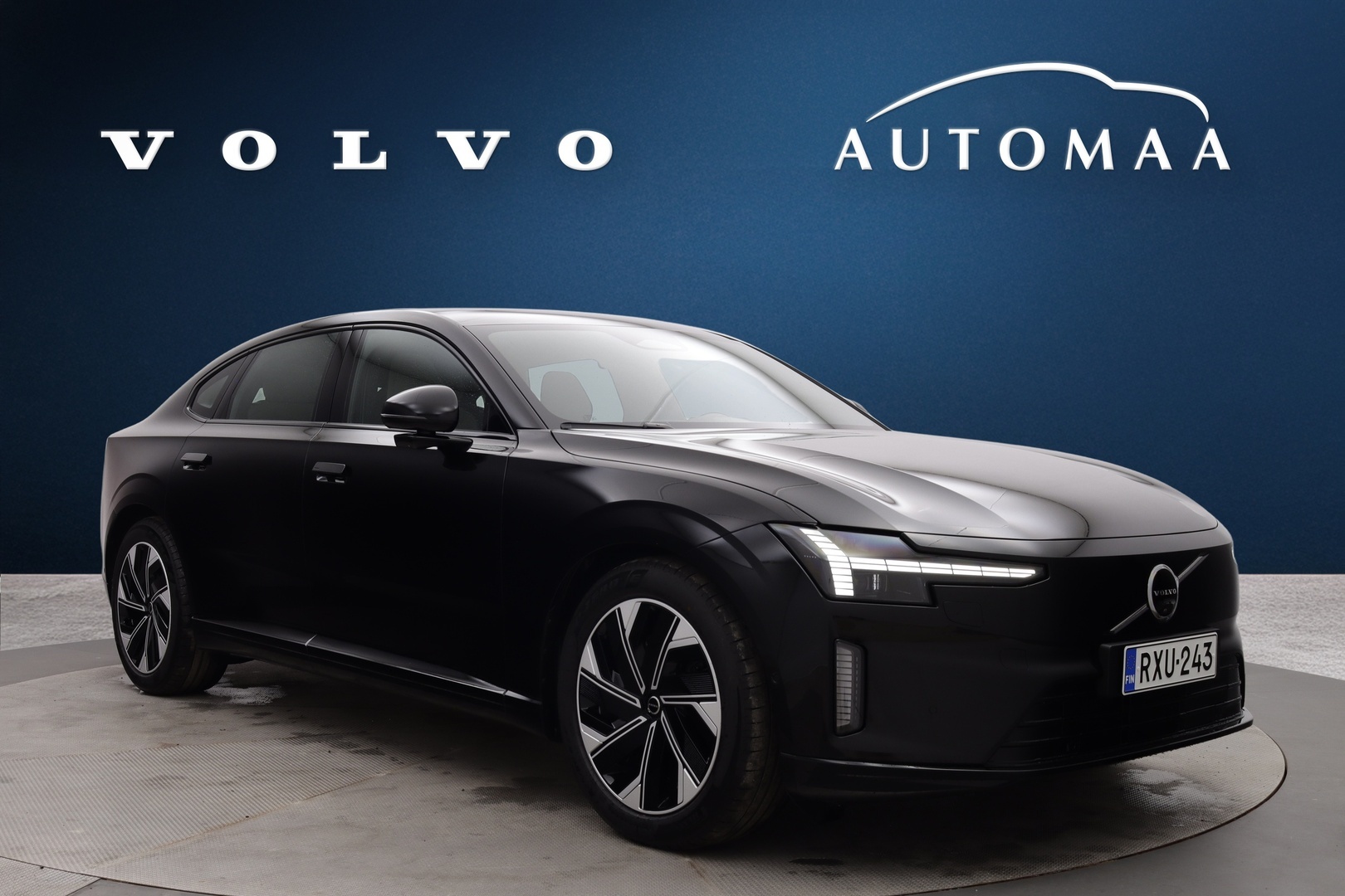 VOLVO ES90 2026