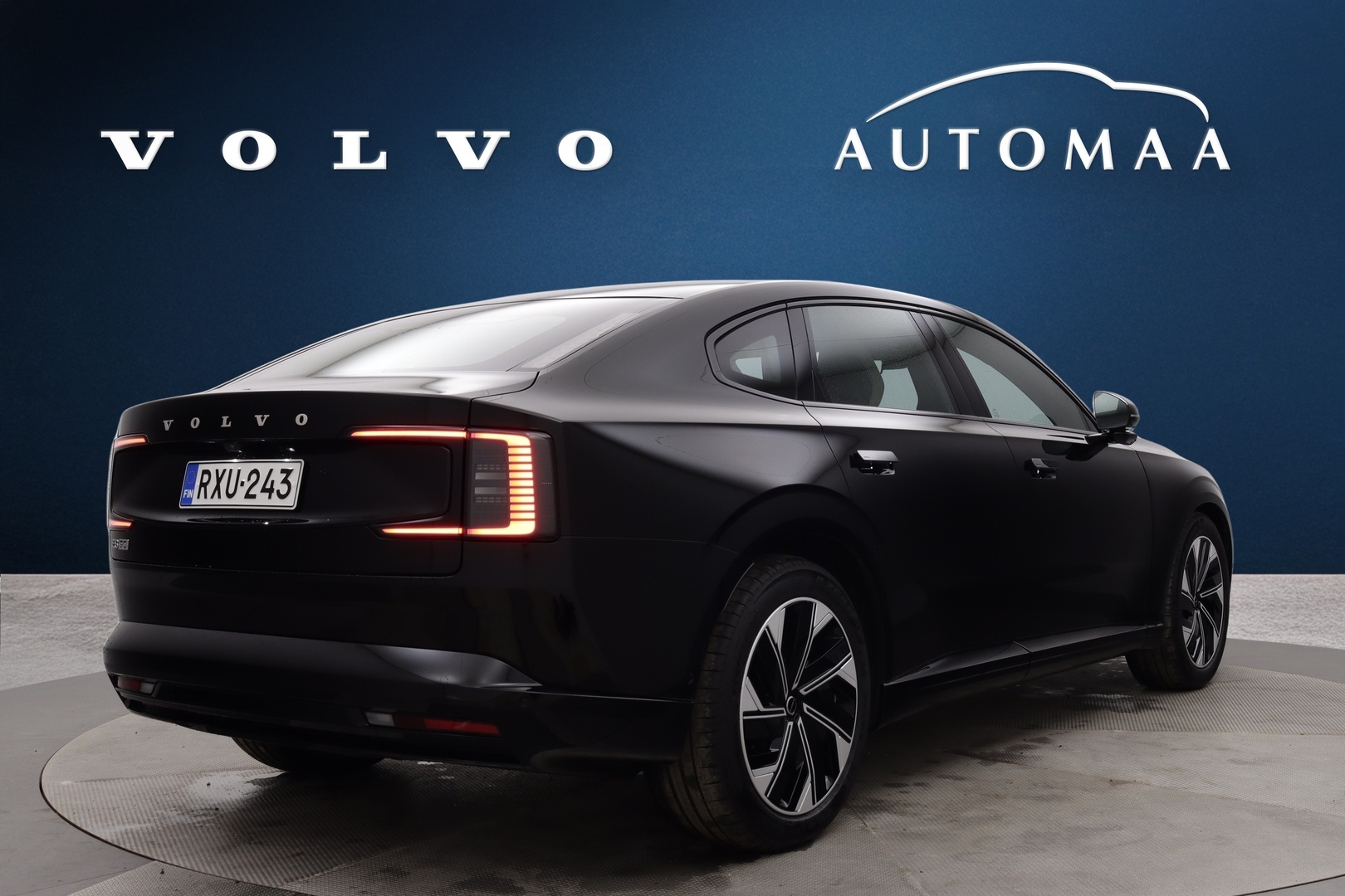 VOLVO ES90 2026