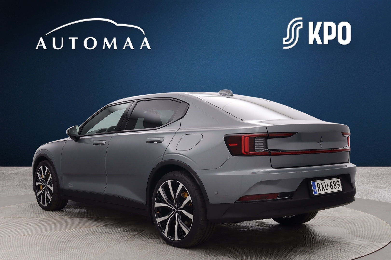 POLESTAR 2 2026