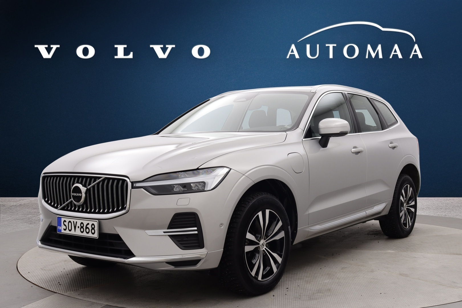 VOLVO XC60 1