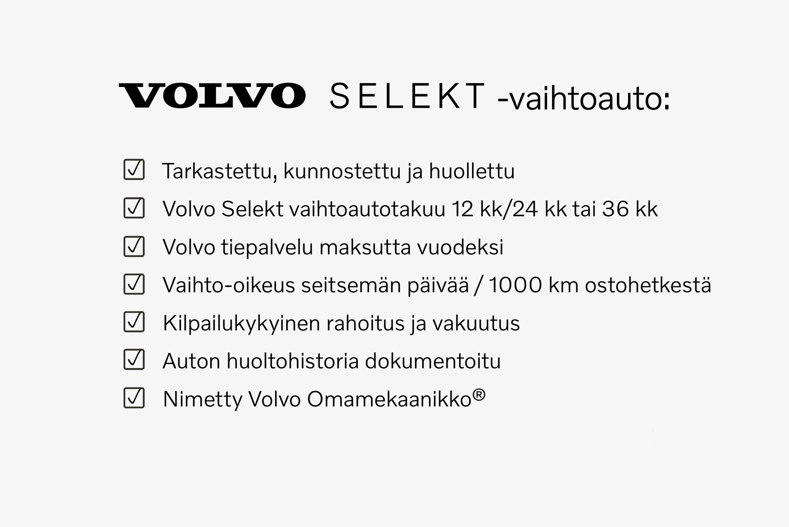 VOLVO XC60 10