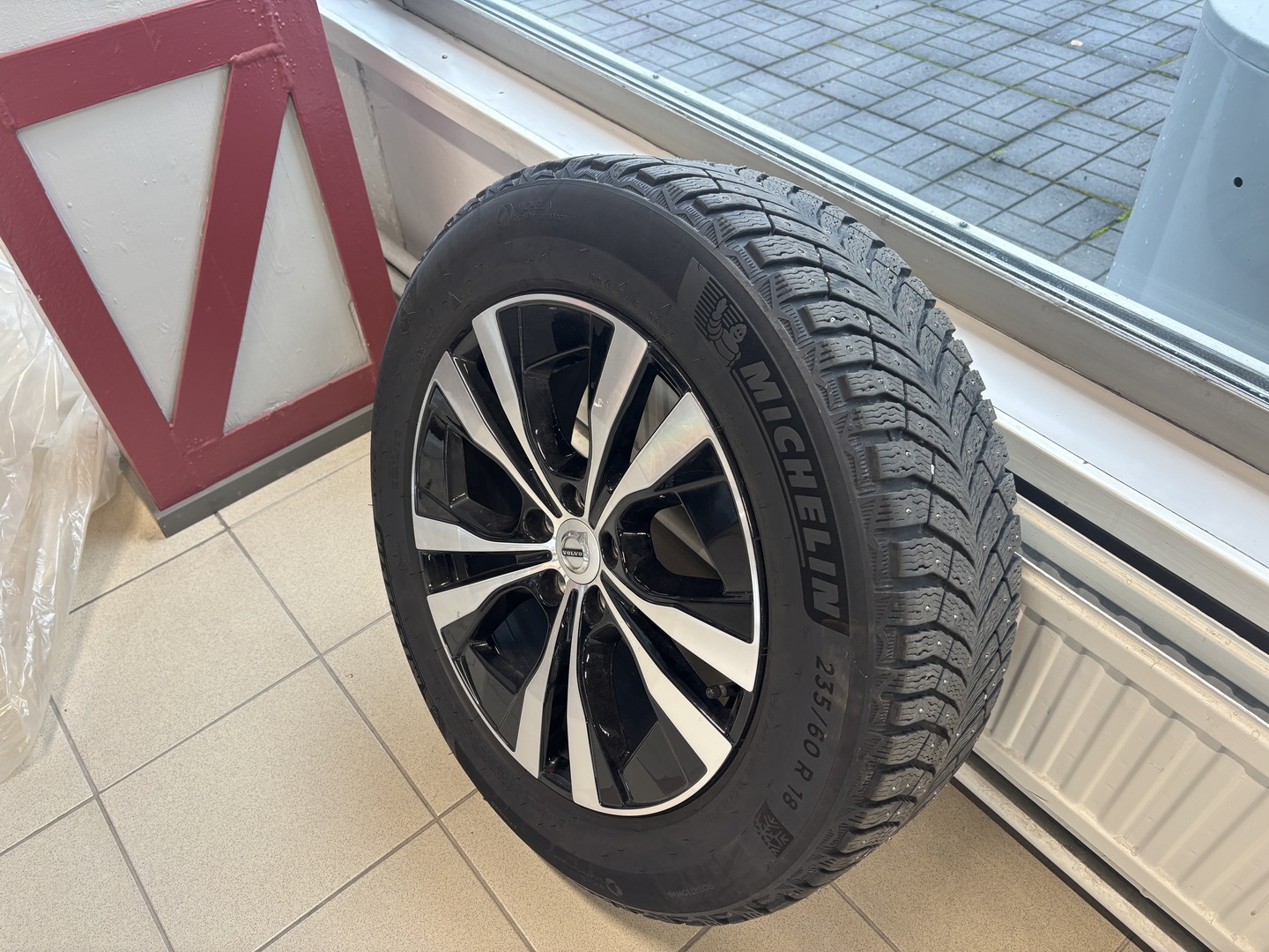 VOLVO XC60 27