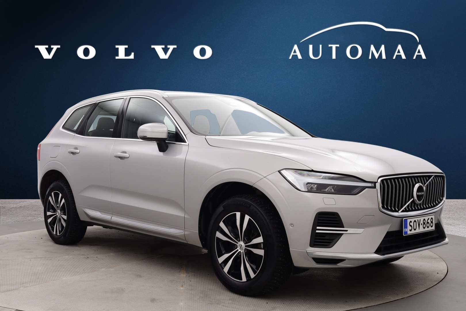 VOLVO XC60 3