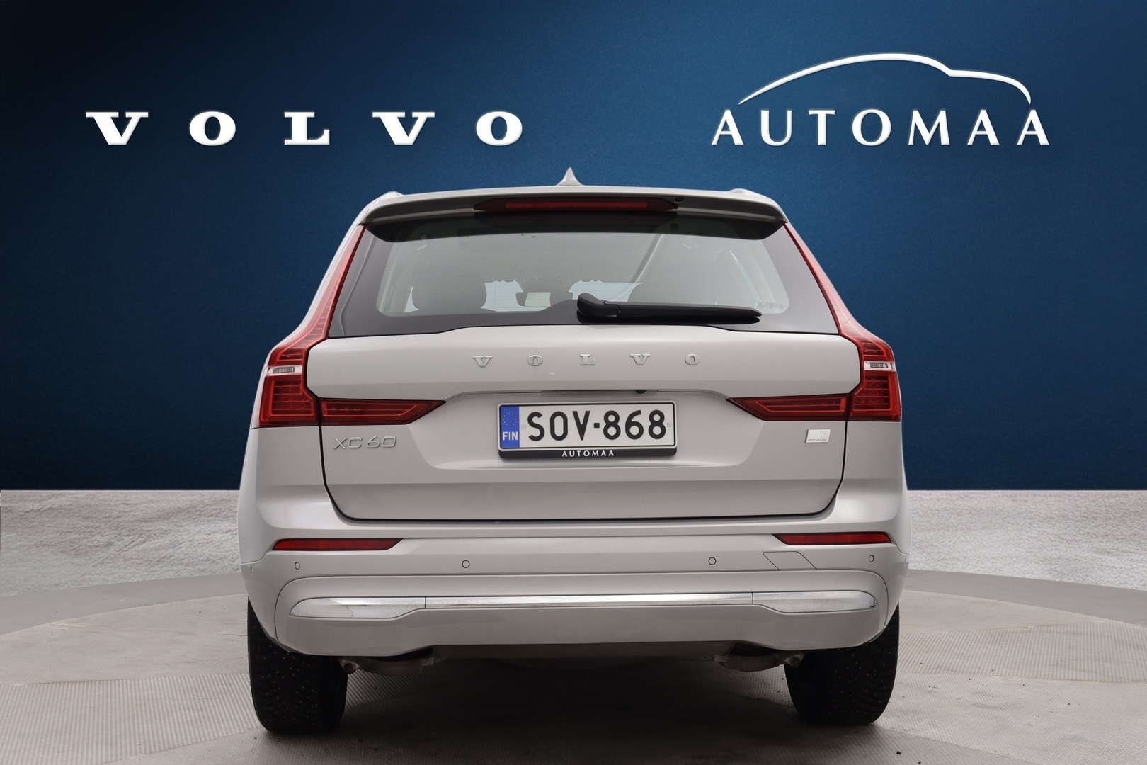 VOLVO XC60 5