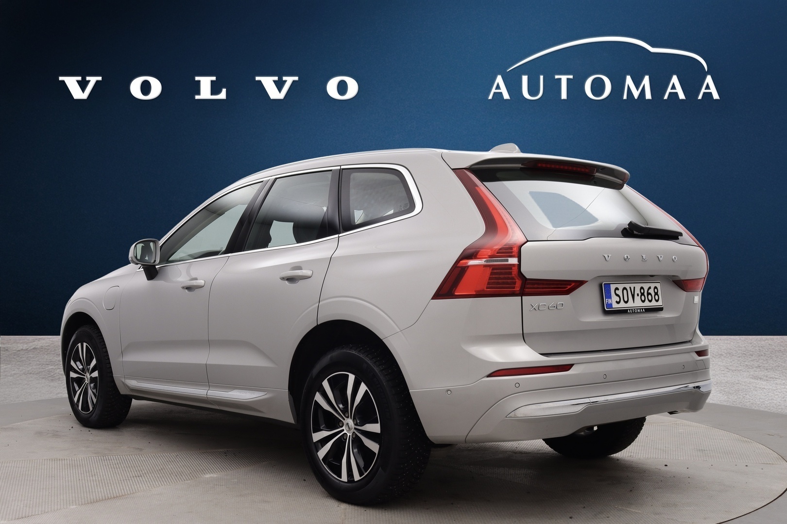 VOLVO XC60 6