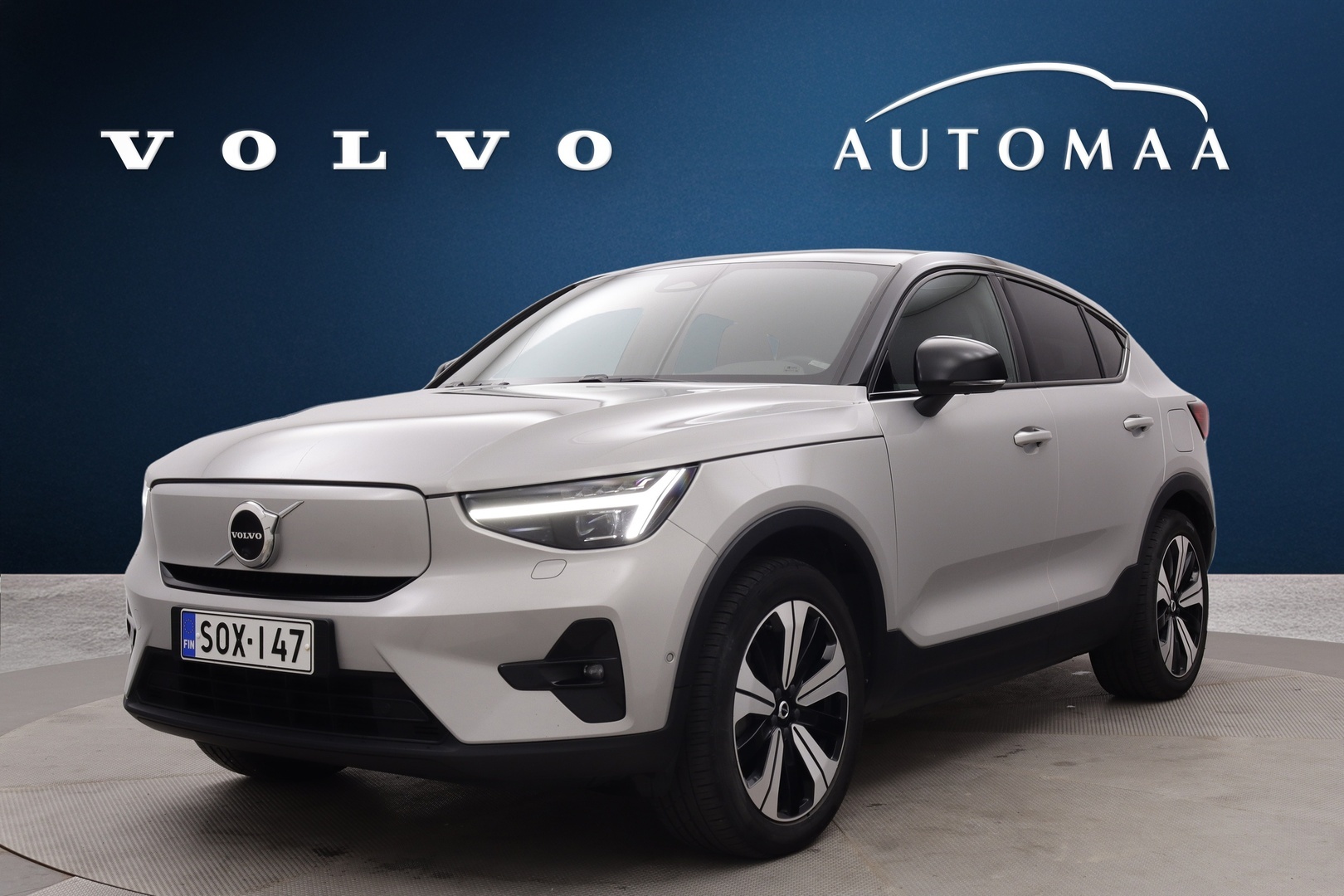 VOLVO C40 2022