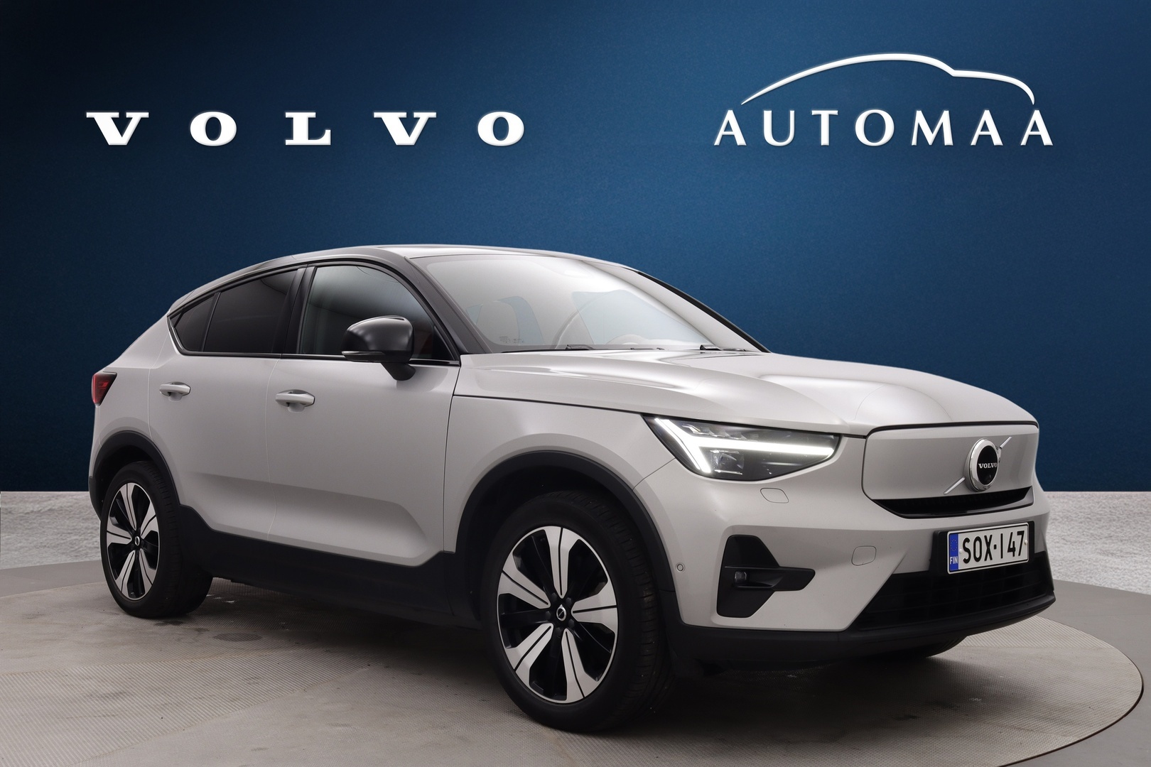VOLVO C40 2022