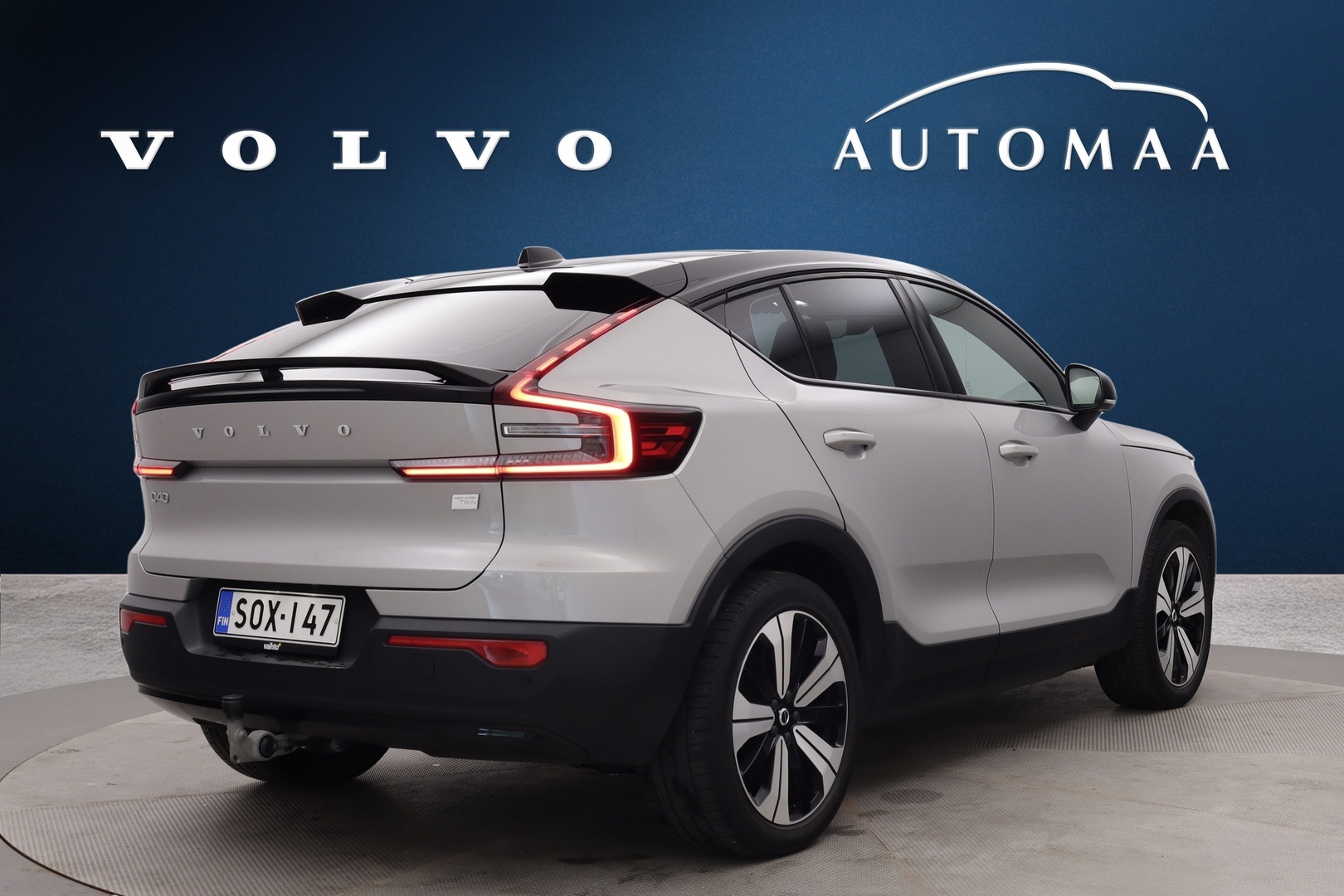 VOLVO C40 2022