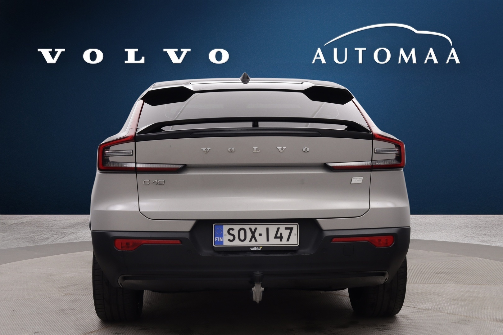 VOLVO C40 2022