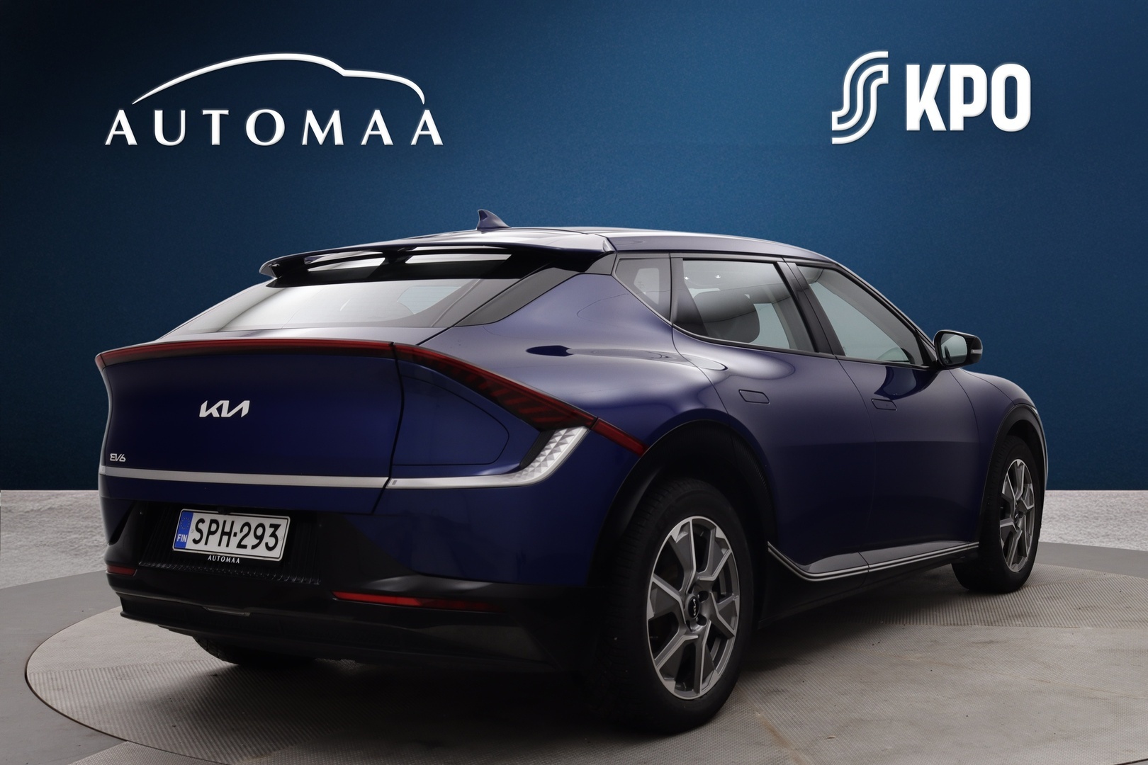 KIA EV6 2023