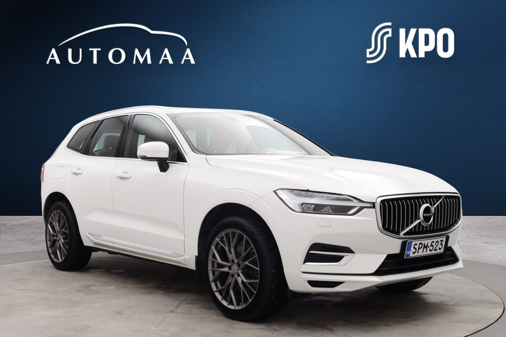 VOLVO XC60 2019