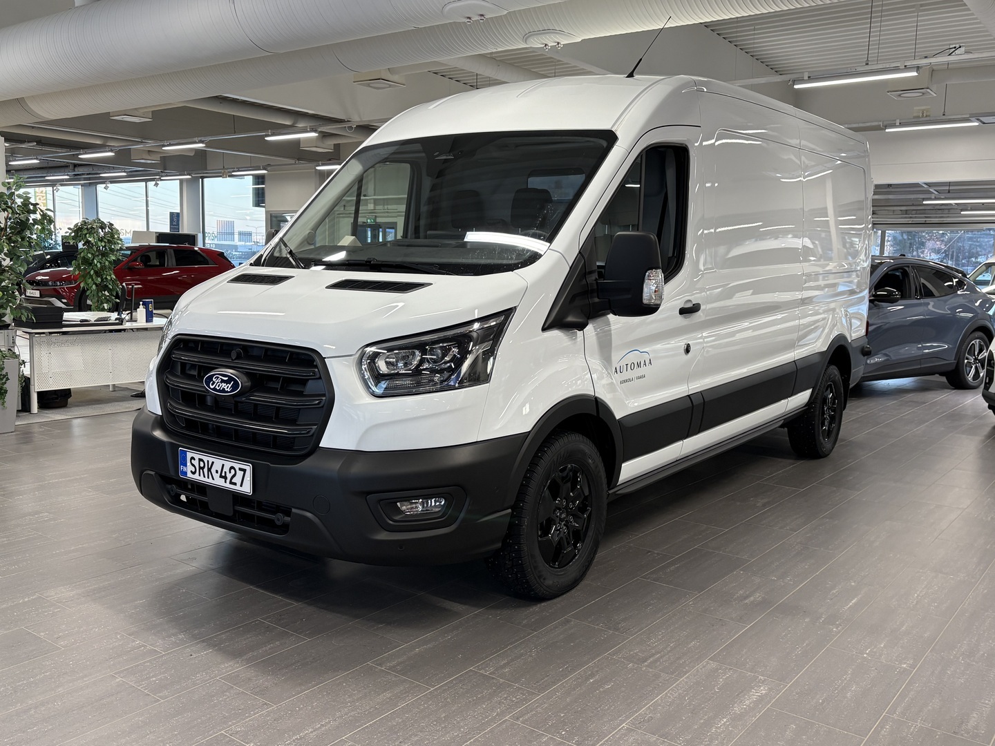 FORD Transit 2025