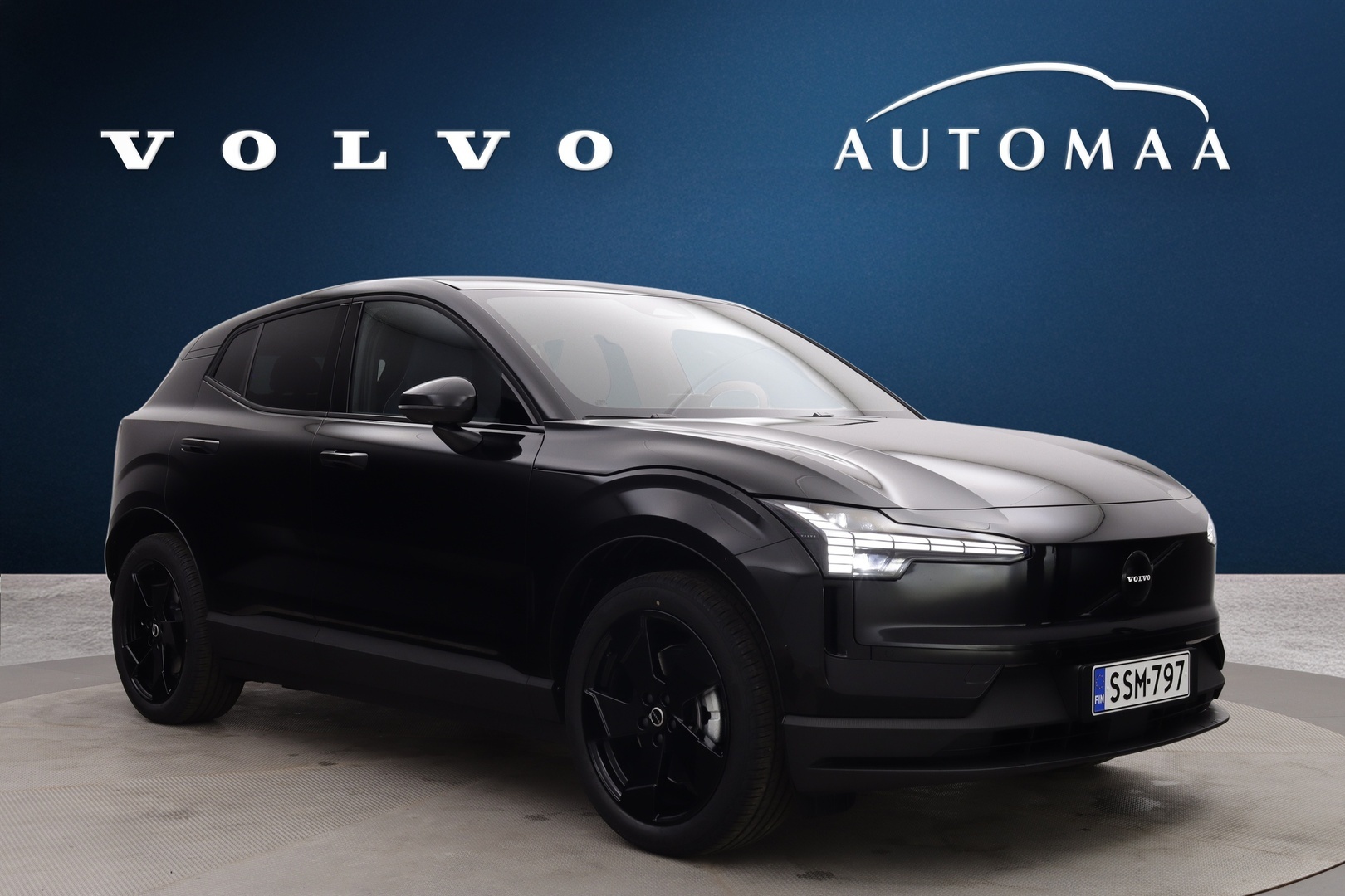 VOLVO EX30 2027