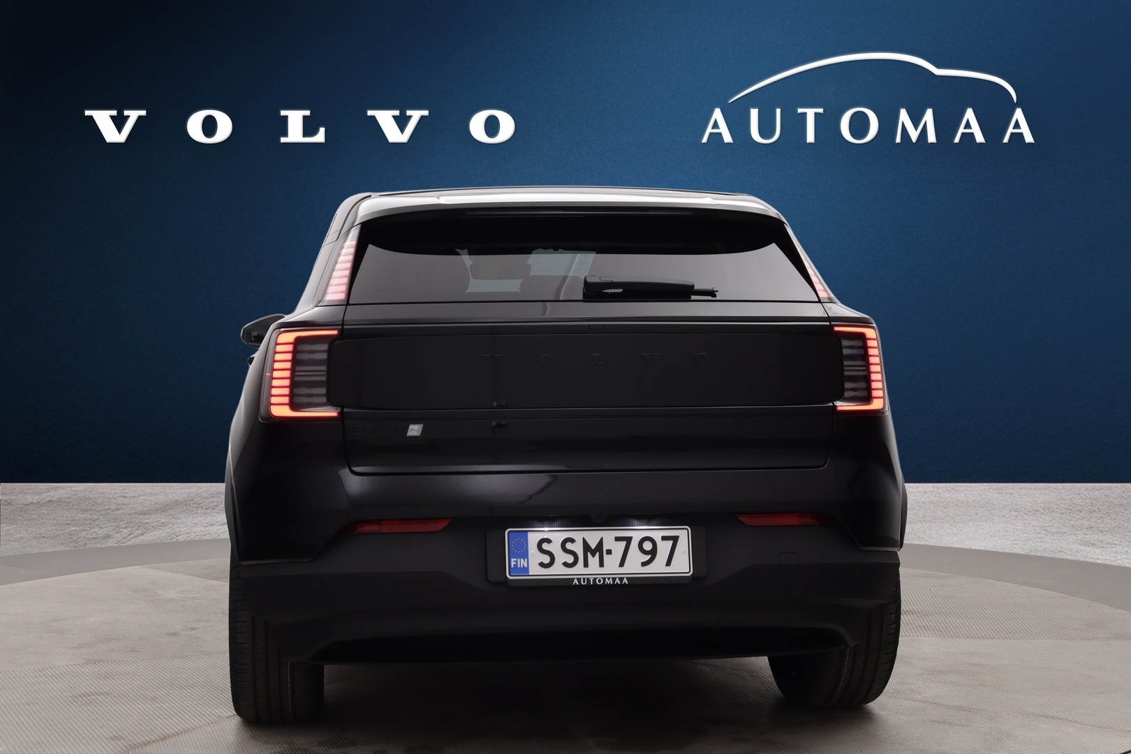VOLVO EX30 2027