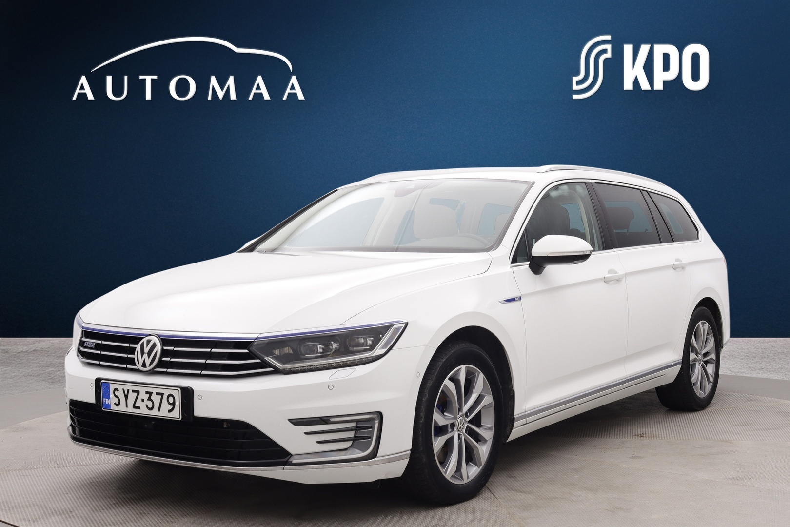 VOLKSWAGEN Passat 2018