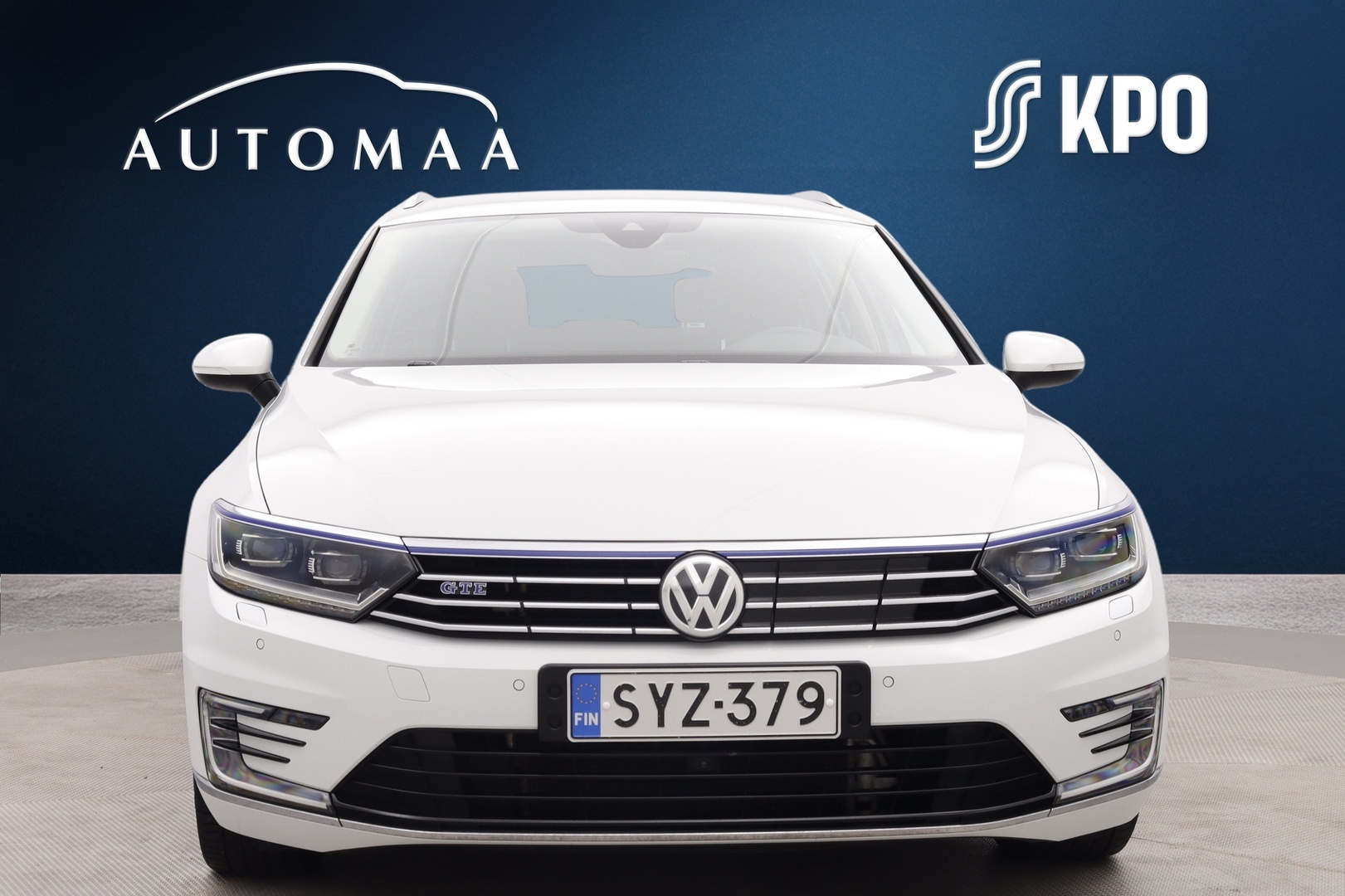 VOLKSWAGEN Passat 2018