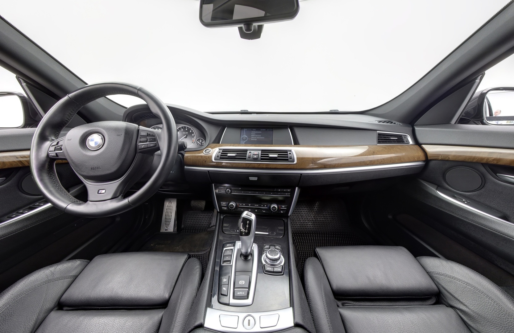 BMW 535 Gran Turismo 2012