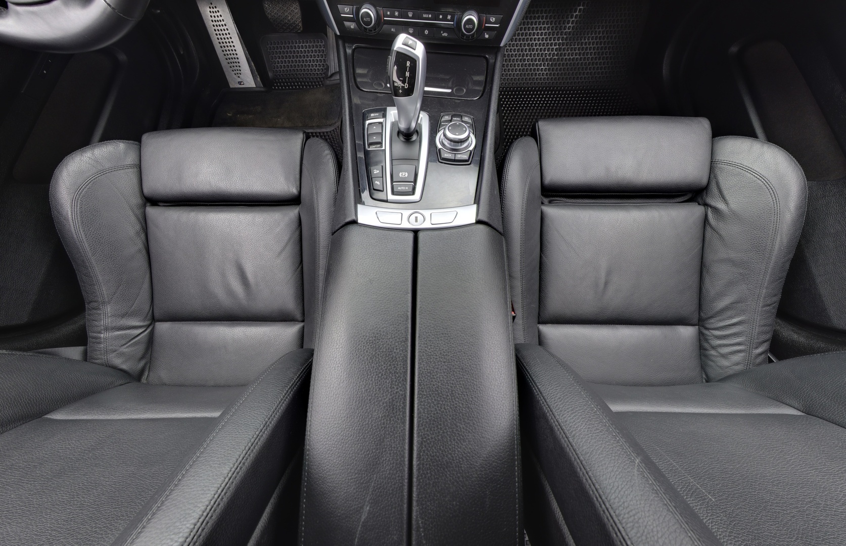 BMW 535 Gran Turismo 2012