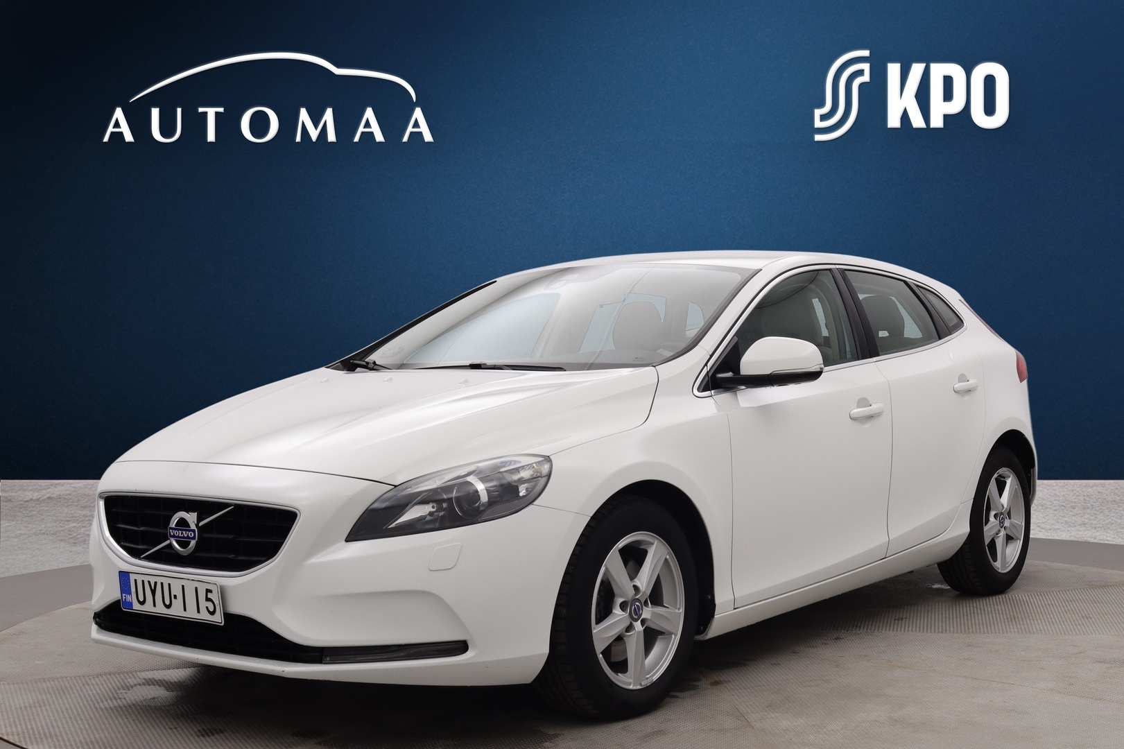 VOLVO V40 2013