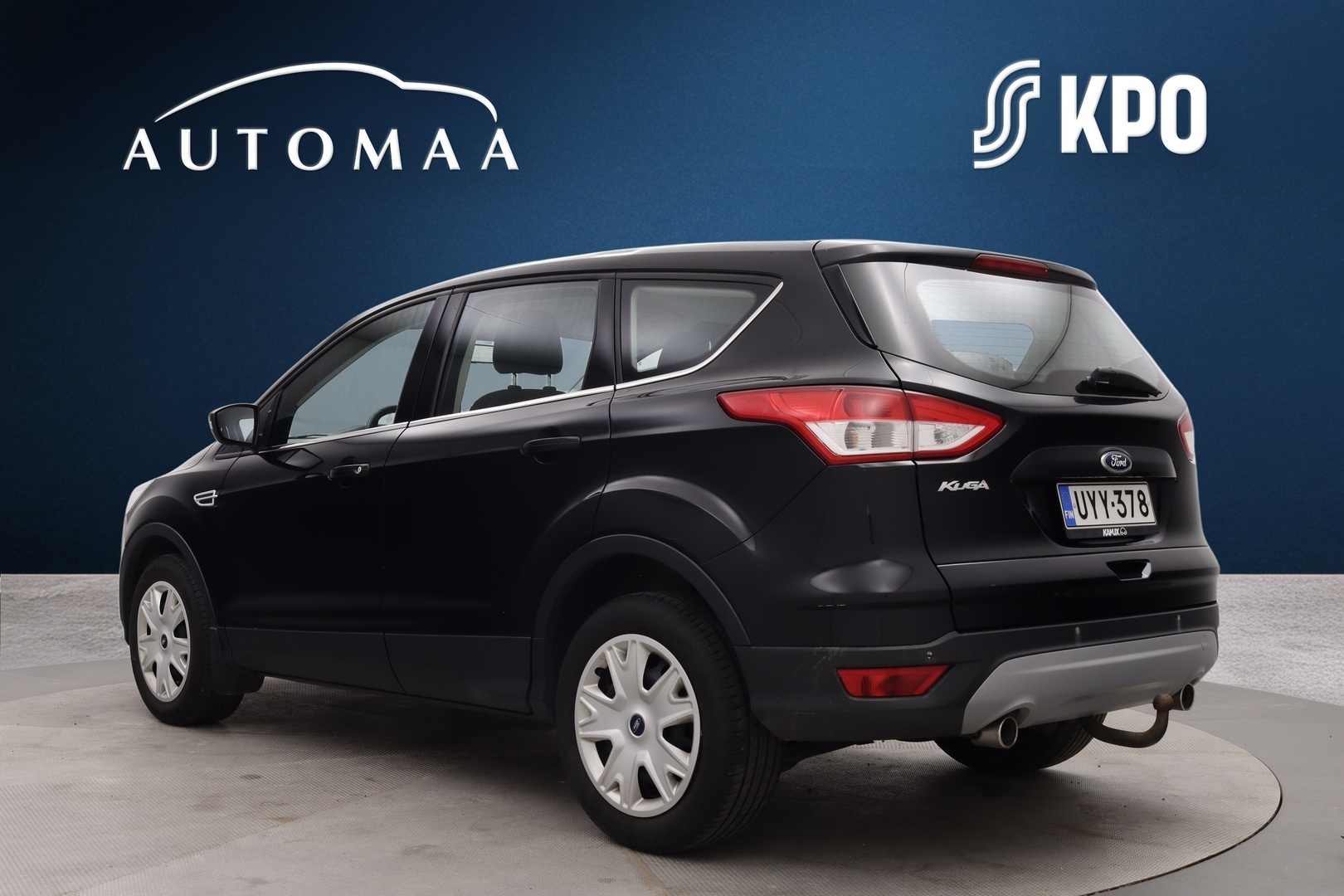 FORD Kuga 2014