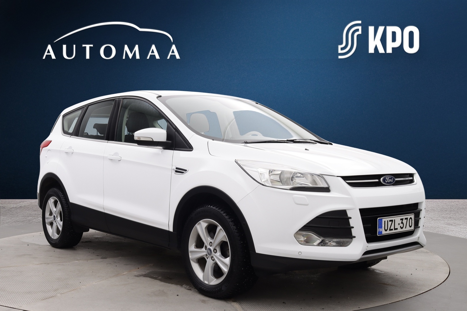 FORD Kuga 2016
