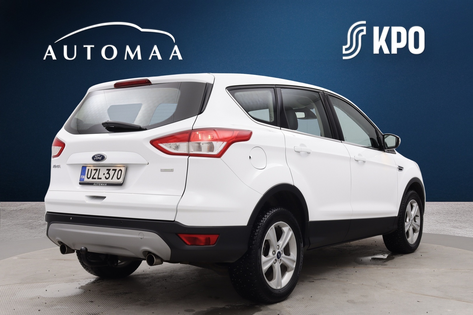 FORD Kuga 2016