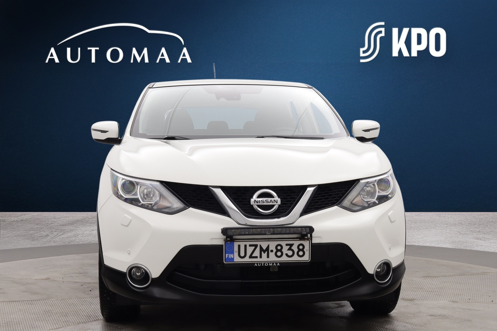 NISSAN Qashqai 2016